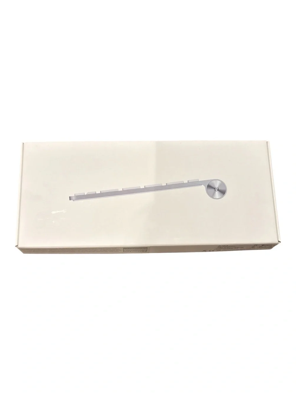 Apple Magic Keyboard - open box